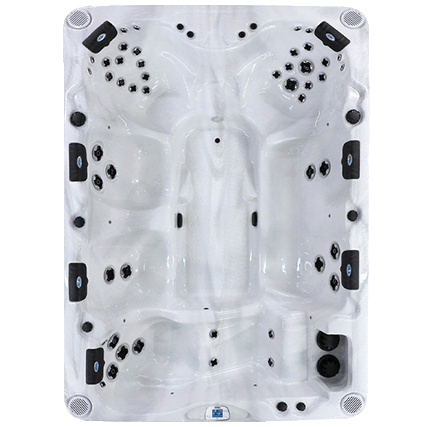 Newporter EC-1148LX hot tubs for sale in hot tubs spas for sale Rockford