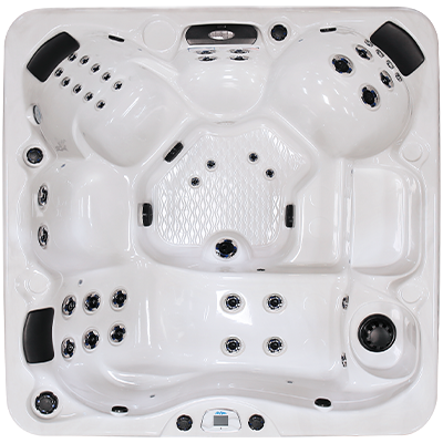 Avalon EC-840L hot tubs for sale in hot tubs spas for sale Rockford