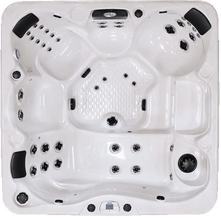 Avalon-X EC-840LX hot tubs for sale in hot tubs spas for sale Rockford