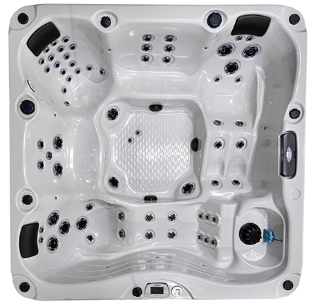 Malibu-X EC-867DLX hot tubs for sale in hot tubs spas for sale Rockford