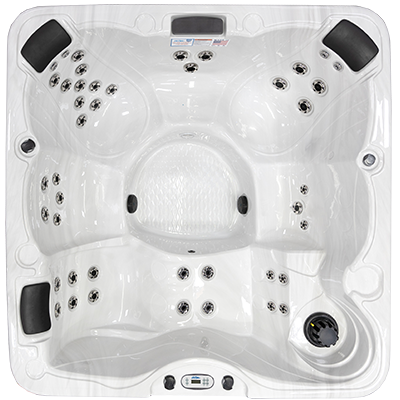 Pacifica Plus PPZ-743L hot tubs for sale in hot tubs spas for sale Rockford
