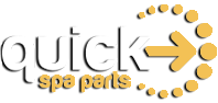 Quick spa parts logo - hot tubs spas for sale Rockford